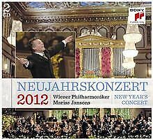 Neujahrskonzert 2012 | CD |