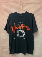 Meatloaf Original Tour T-Shirt