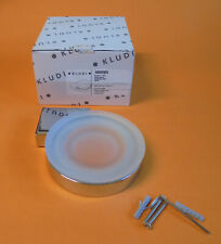 Kludi A-XES Seifenschale Seifenablage Glasschale satiniert # 4898505