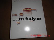 CELEMONY MELODYNE UNO OVP Boxed MAC OS X + WINDOWS XP