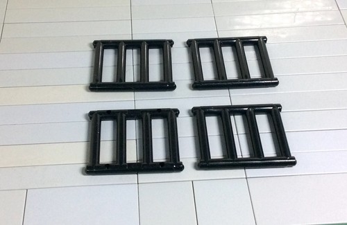 Lego fenstergitter 1x4x3 - fenstergitter,