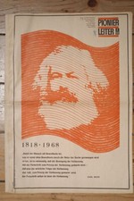 PIONIERLEITER - 08/68- Zentralorgan der Pionierorganisation ERNST THÄLMANN!!