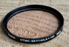 1 x Filter HAMA -- Sky 1A ( LA+10)  M58 -- 58mm --  Kamera Camera Lens