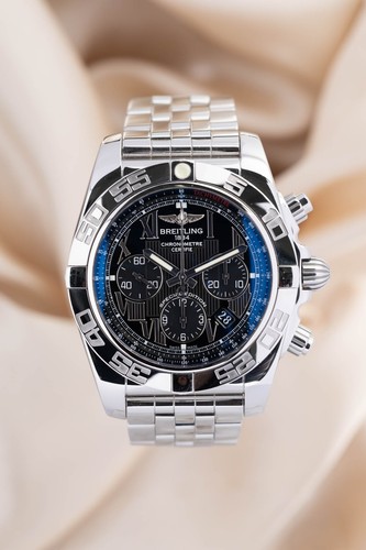 Breitling chronomat ab0110 - breitling, 44