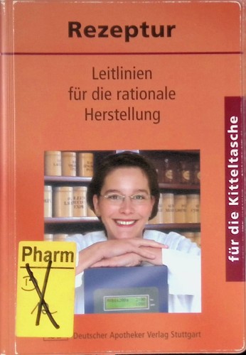 Rezeptur für die kitteltasche - die,
