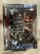 Aew blood guts - &, moxley