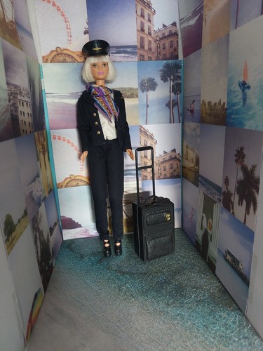 Vintage mattel barbie doll - vintage,