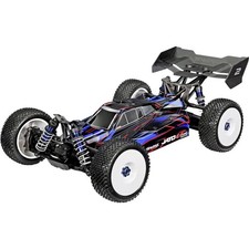 Traxxas JATO 4x4 VXL 4S Blau