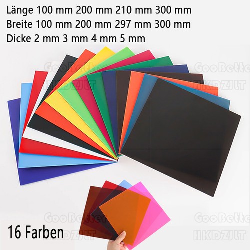 Acrylglas zuschnitt platte - acrylglas,