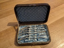 Silberbesteck versilbert 6 x Kuchengabel 90 Auflage