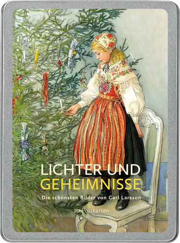Lichter und geheimnisse die - geheimnisse:,
