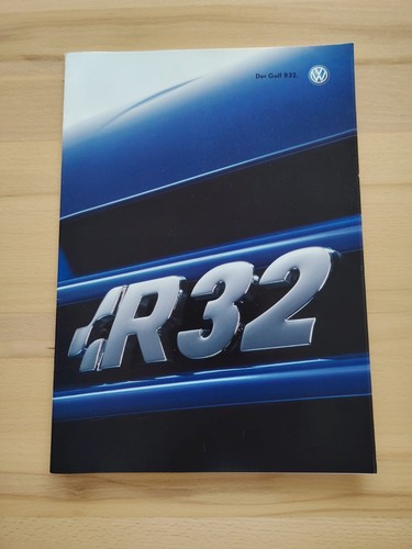 Rarität original golf r32 - rarität:,