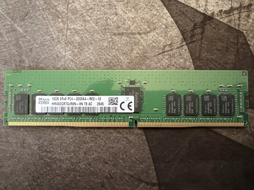 Hynix 16gb ddr4 3200 ecc - hynix,