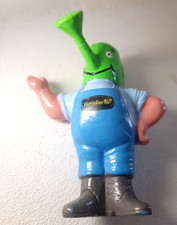 Bonduelle Werbefigur,  Reklame