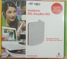 DSL Easy Box 802 Vodafone
