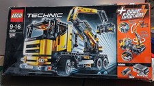 LEGO TECHNIC: 8292 Cherry