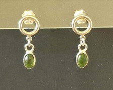 SILBER 925 Marken Ohrringe