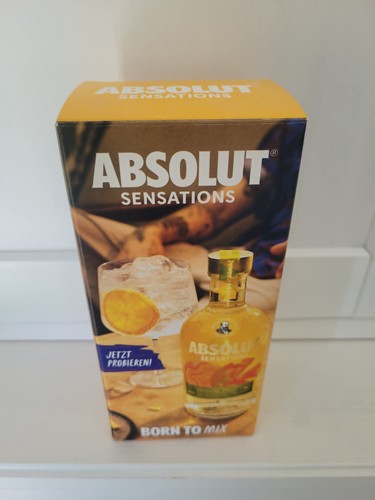 Absolut vodka sensations 50ml - vodka,