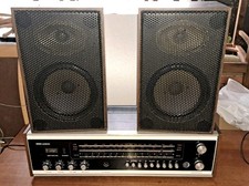 Rema ANDANTE 830 mit originalen Boxen im Sammlerzustand Funktionstüchtig 