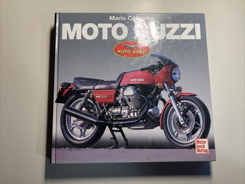 2000 mario colombo moto guzzi - mario,