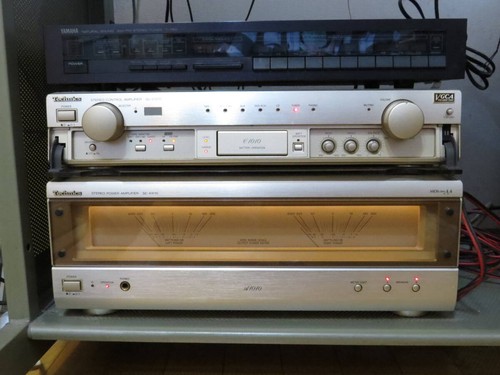 Technics a1010 210w stereo - technics, se-a1010