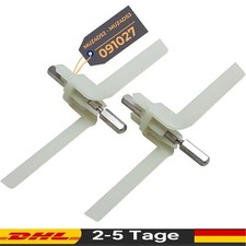 2er Set Mitnehmer Flügelrad