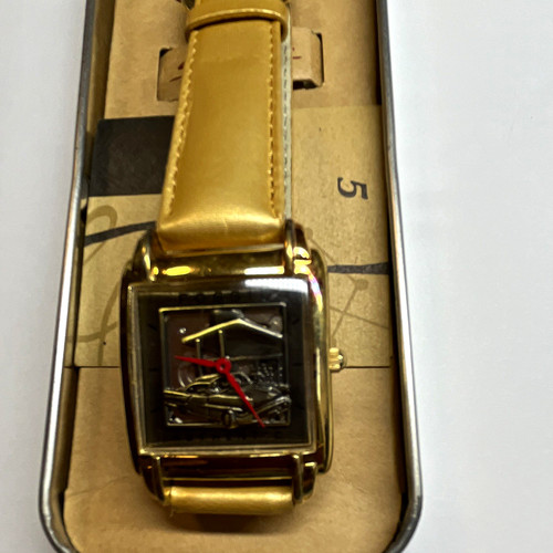 Fossil damen quarz - fossil,