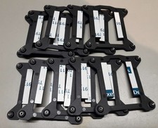 25 PC-CPU-Kühlkörper-Lüfter