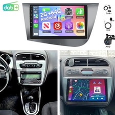 Für Seat Leon MK2 1P1