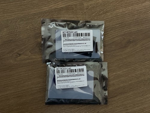 Rfid rc522 kit raspberry - kit, pi