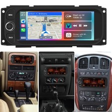 64GB Für Jeep Chrysler Dodge