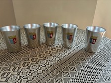 Tabbert Alu Trinkbecher selten