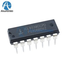 5PCS ICL8038 ICL8038CCPD   IC