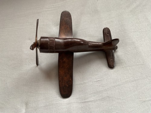 Altes propeller flugzeug - propeller,