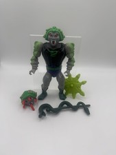 Masters of the Universe Origins Snake Face – Complete MOTU Snake Men First Wave 