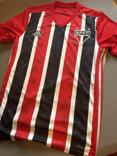 São paulo trikot adidas - são,