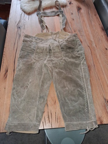 Lederhose echtleder xxl 2xl - echtleder,