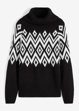Rollkragen pullover 40 42 - gr., 40/42
