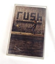 Musikkassette -  RUSH - Roll the Bones - Tape MC