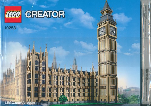 Lego creator bauanleitung - lego®,