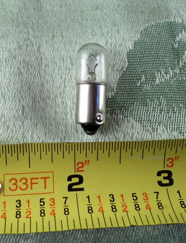 Clear light bulb singer - bulb,