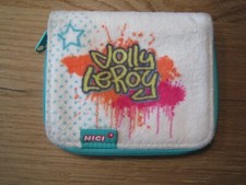 Nici Geldbörse Geldbeutel Portemonnaie Schaf Jolly Leroy und Ratte