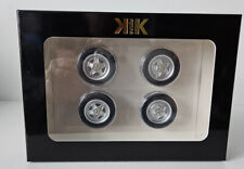 1:18 KK-Scale Felgen + Reifen