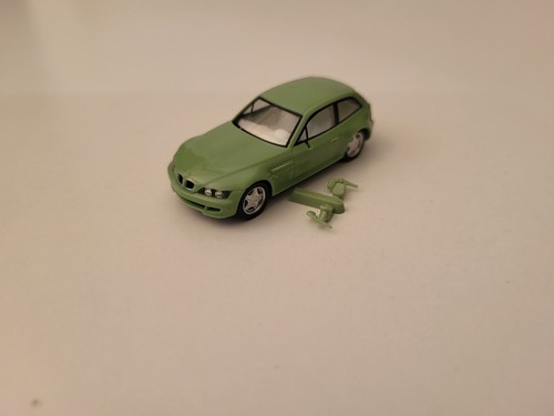Herpa bmw m coupe - bmw,