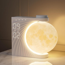 Mondlampe mit - mondlampe,
