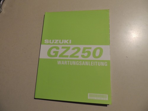 Suzuki 250 marauder 1999 - 250,