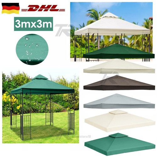 3x3m ersatzdach - 3x3m,