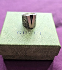 Gucci Silberring