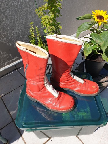 Motorrad stiefel damen - motorrad,