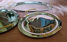 3 tlg. SBS Cromargan